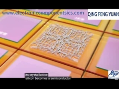 ইন্টিগ্রেটেড সার্কিট আইসি টিআইপি 41 সি টু -২২০ এম্প্লিফায়ার ট্রানজিস্টর সিজে / চ্যাংডিয়ান মূল সত্যিকারের